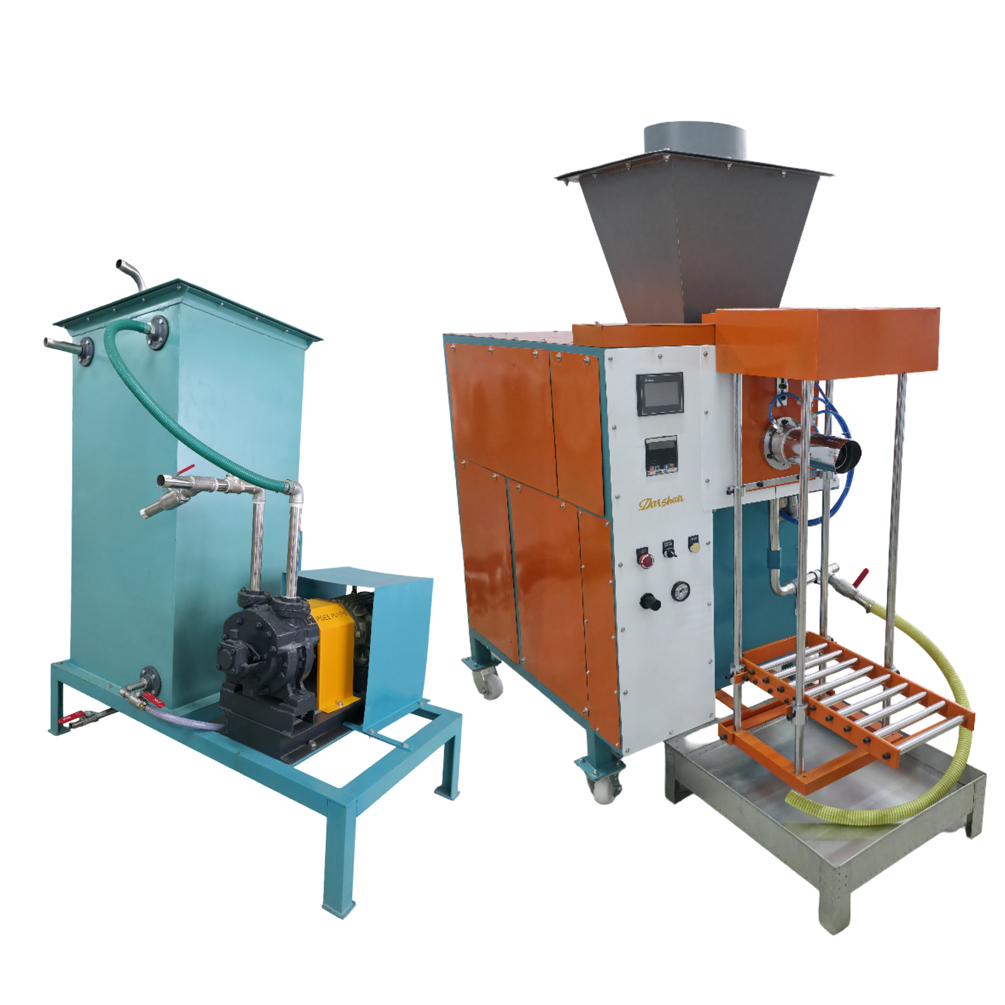 Industrial powder Bag Filling Machine
